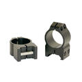 Warne Maxima Ring Fast 1&quot; Medium Warne Ringmontasje for Weaver/Picatinny